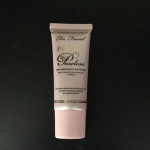 Too faced primed poreless